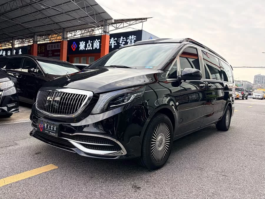 Mercedes Benz Vito