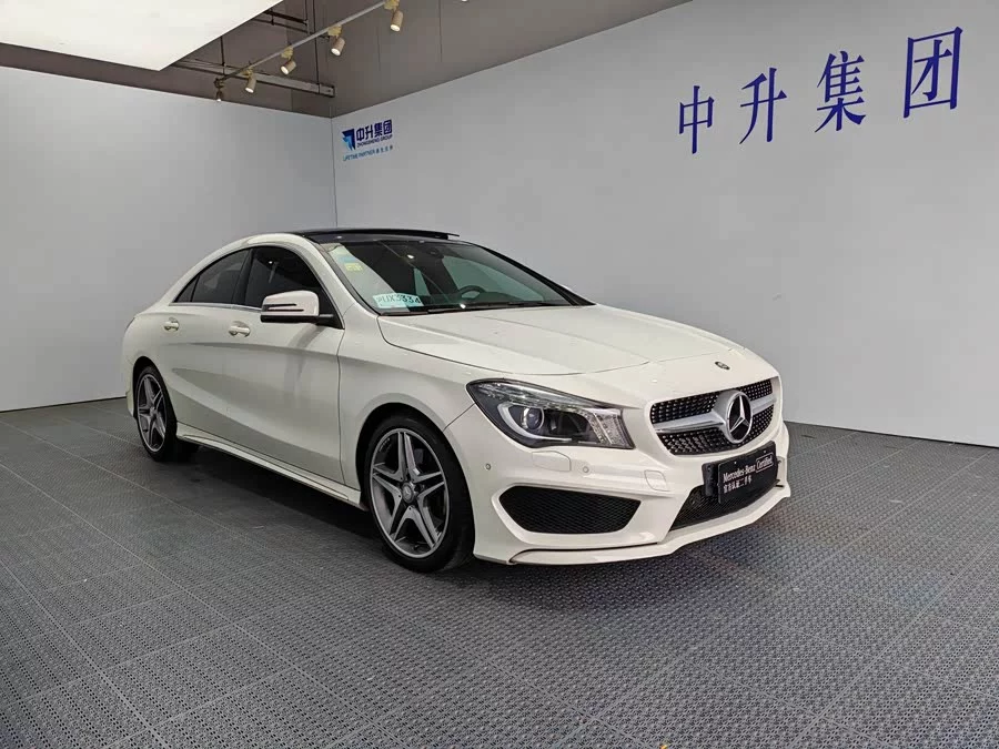 Mercedes-Benz CLA