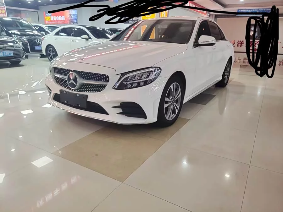 Mercedes Benz Class C