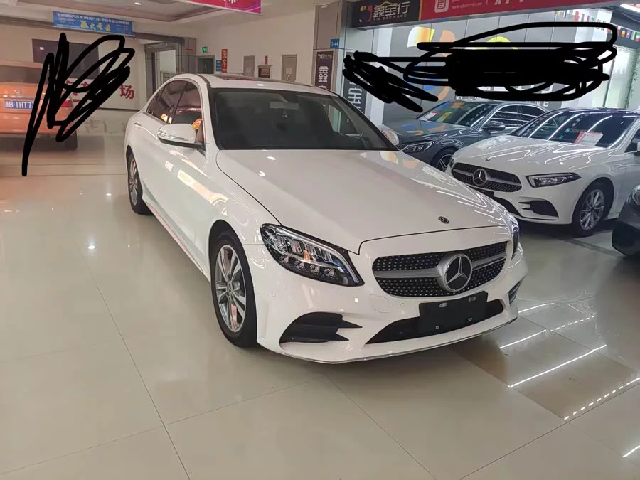 Mercedes Benz Class C