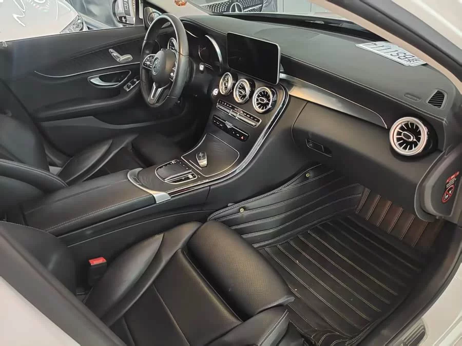 Mercedes Benz Class C
