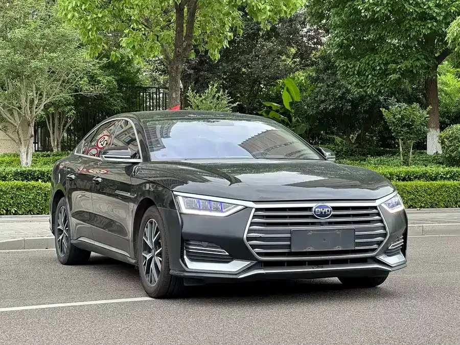 BYD e9