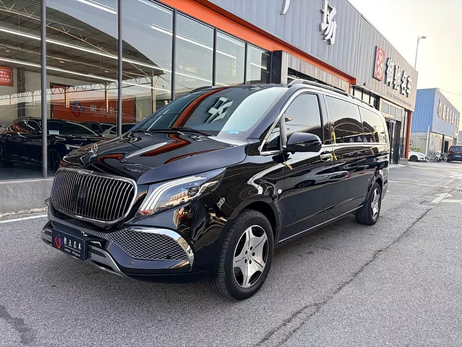 Mercedes Benz Vito