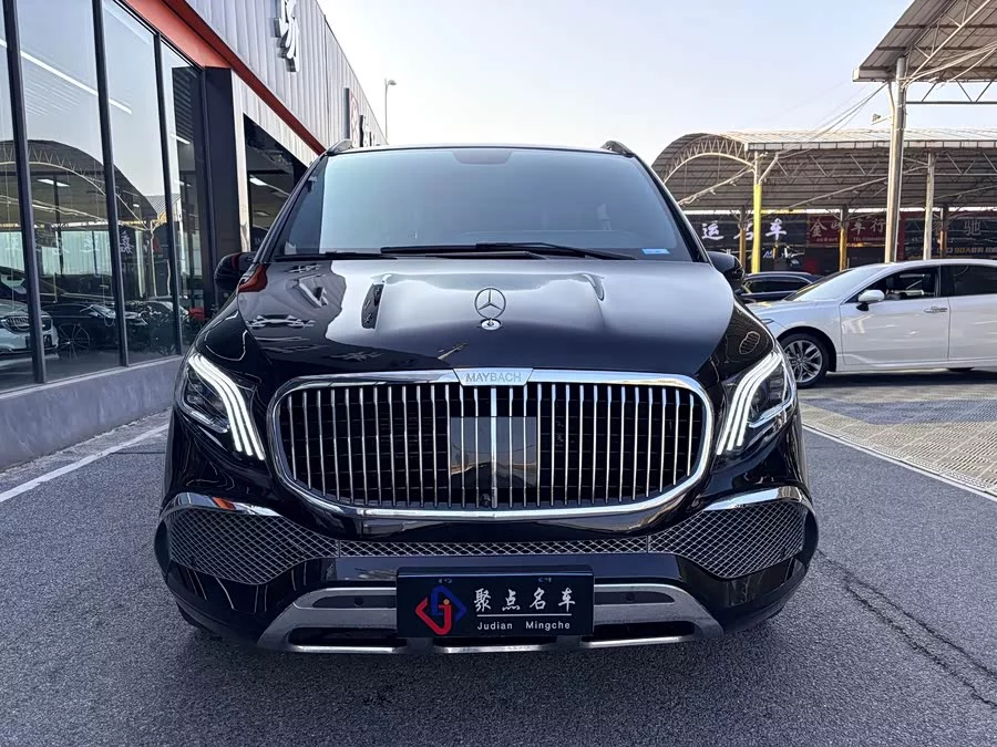 Mercedes Benz Vito
