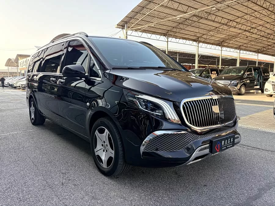 Mercedes Benz Vito