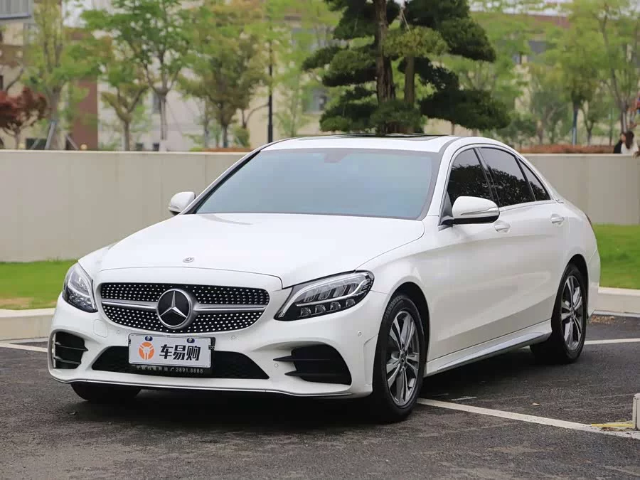 Mercedes Benz Class C