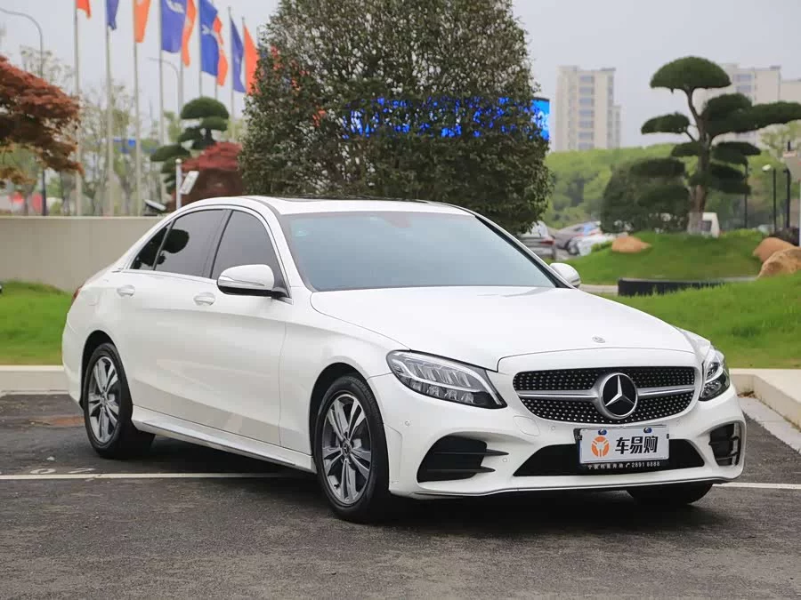 Mercedes Benz Class C