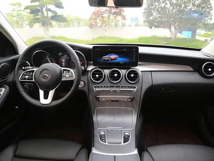 Mercedes Benz Class C