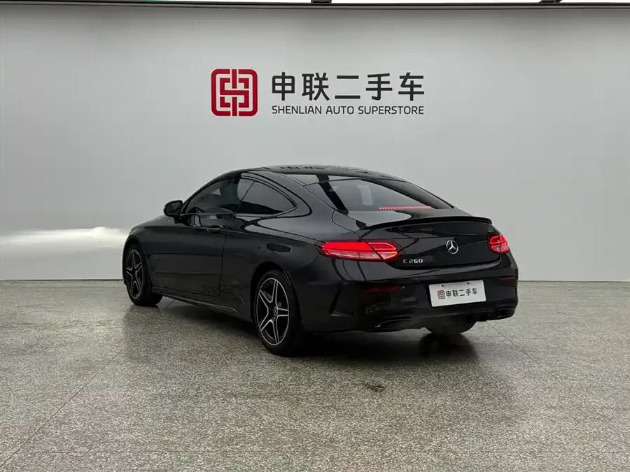 Mercedes-Benz C-Class