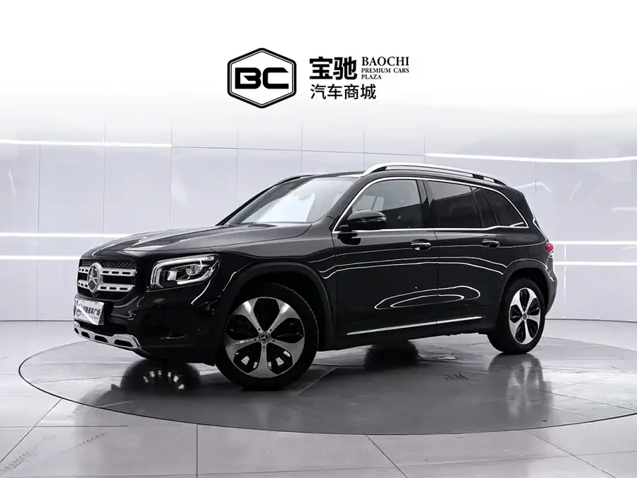 Mercedes Benz GLB