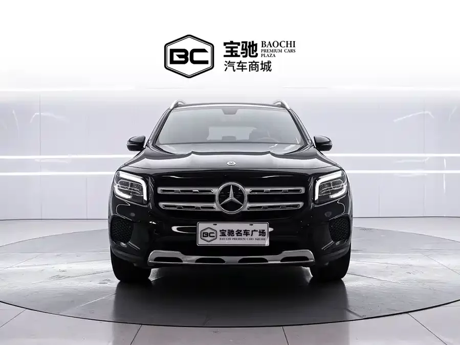 Mercedes Benz GLB