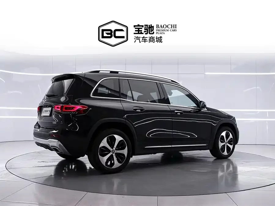 Mercedes Benz GLB