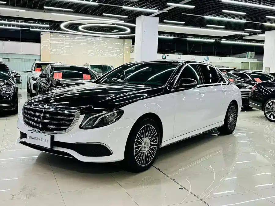 Mercedes Benz E-Class