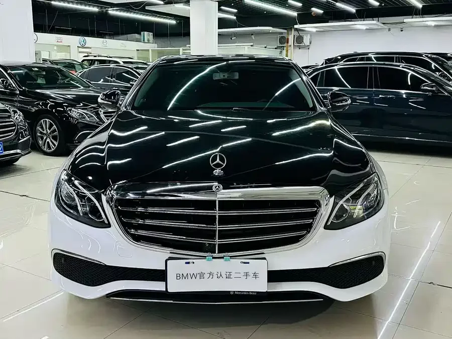 Mercedes Benz E-Class