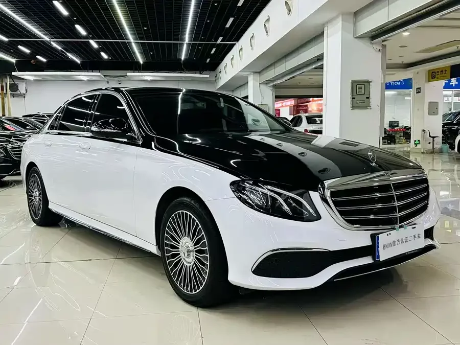 Mercedes Benz E-Class