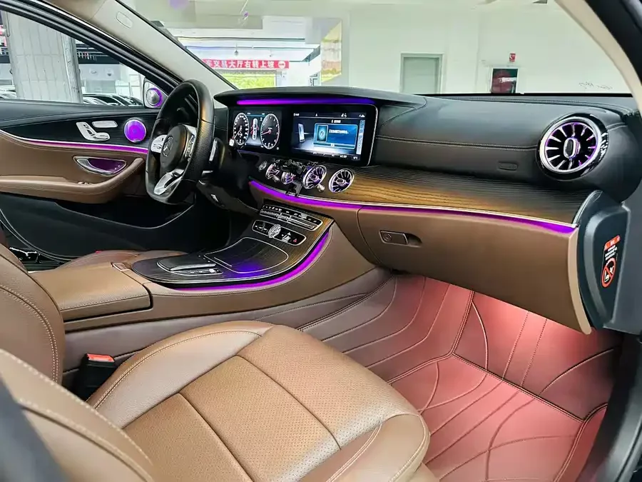 Mercedes Benz E-Class