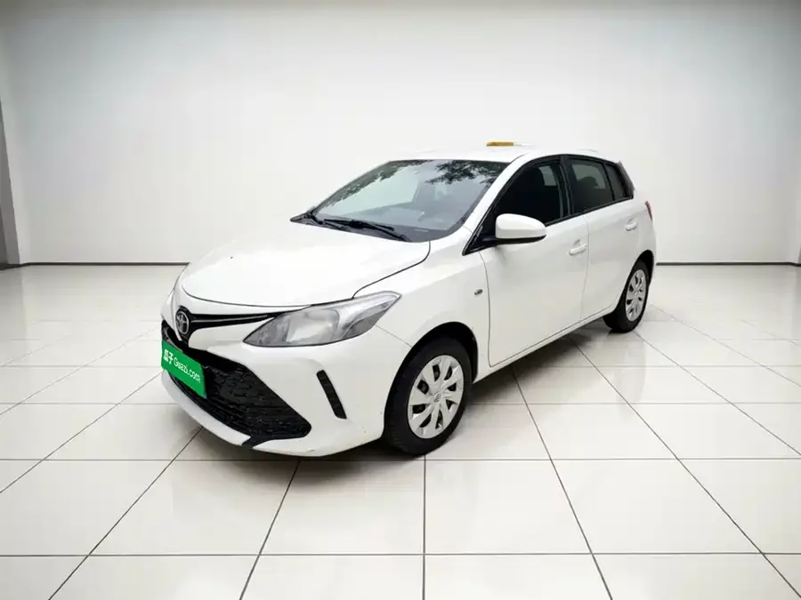Toyota Vios FS