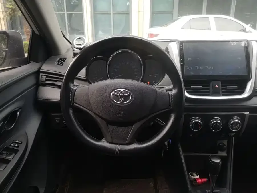 Toyota Vios FS
