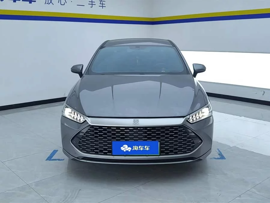 BYD Qin PLUS