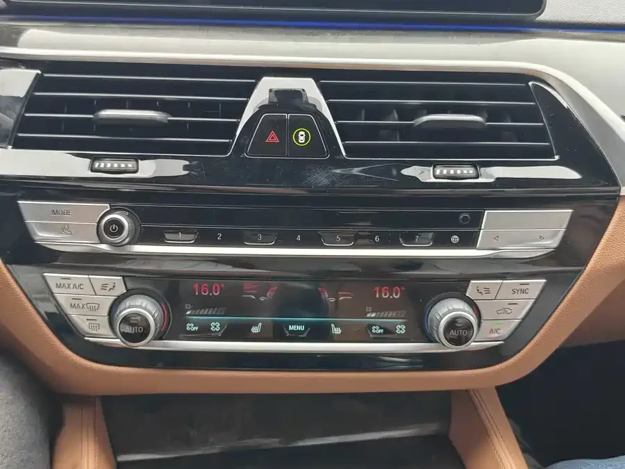 BMW 6 Series GT