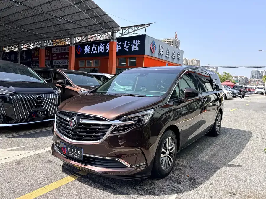 Buick GL8