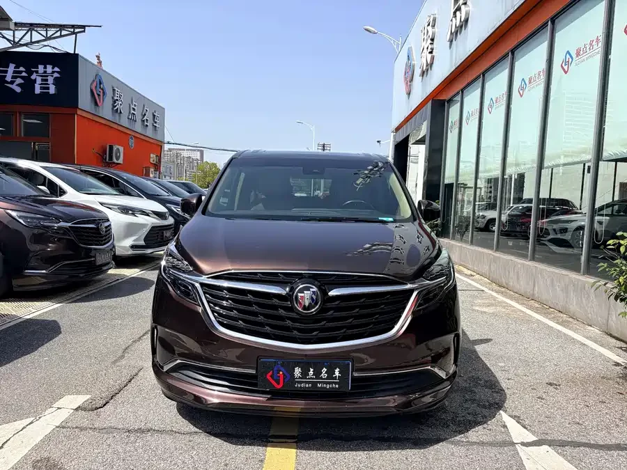 Buick GL8