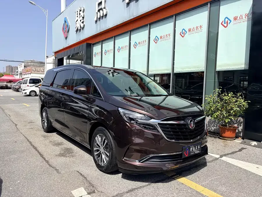 Buick GL8