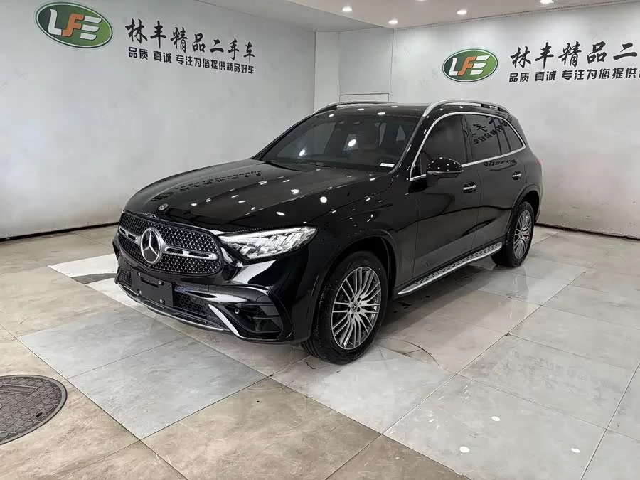 Mercedes Benz GLC