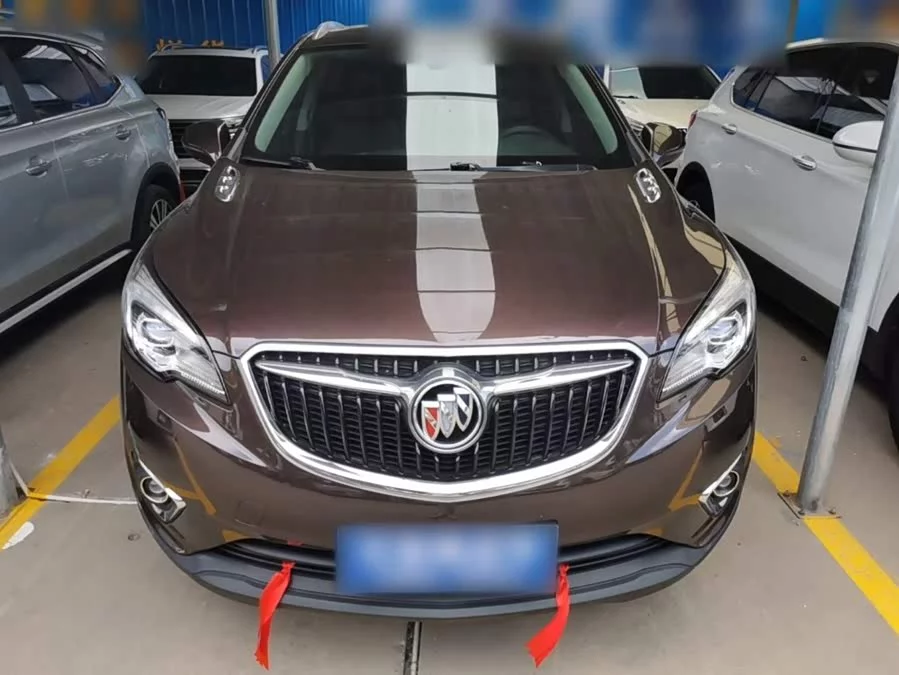 Buick Envision Plus