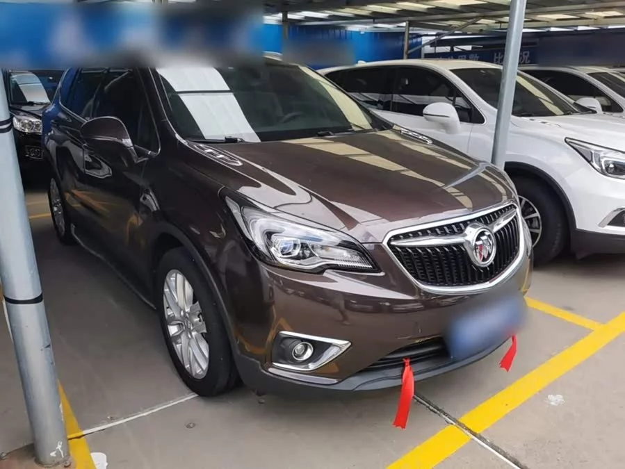 Buick Envision Plus