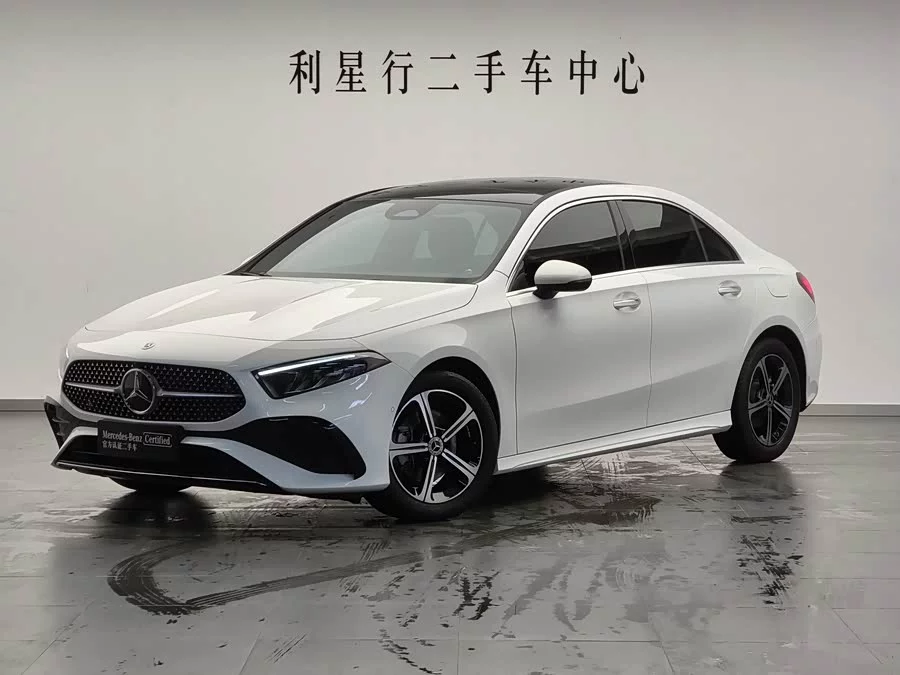 Mercedes Benz Class A