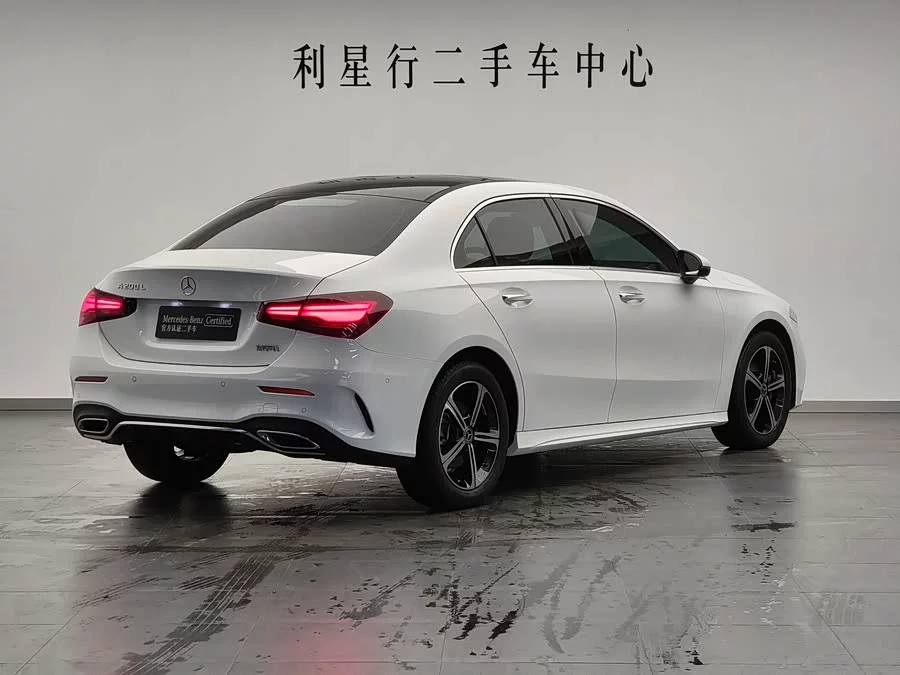 Mercedes Benz Class A