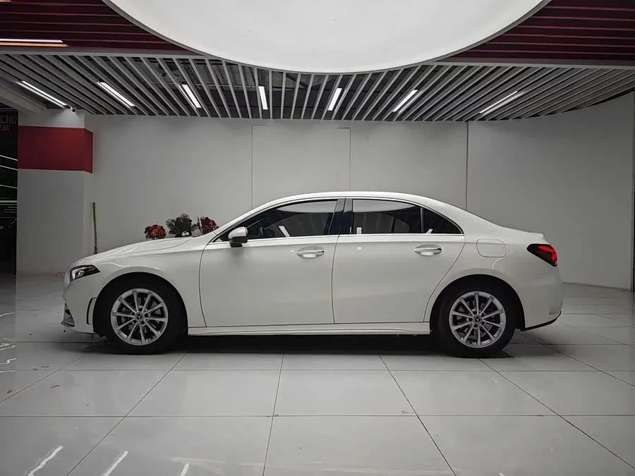 Mercedes Benz Class A