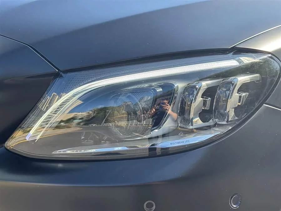 Mercedes Benz C-Class AMG