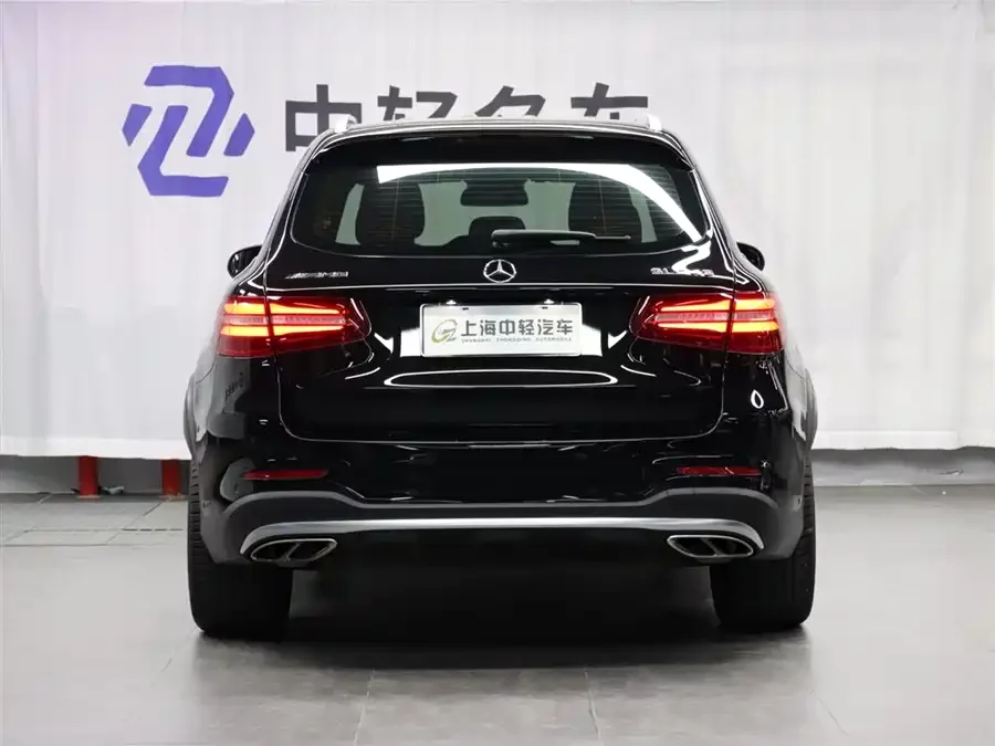 Mercedes Benz GLC AMG