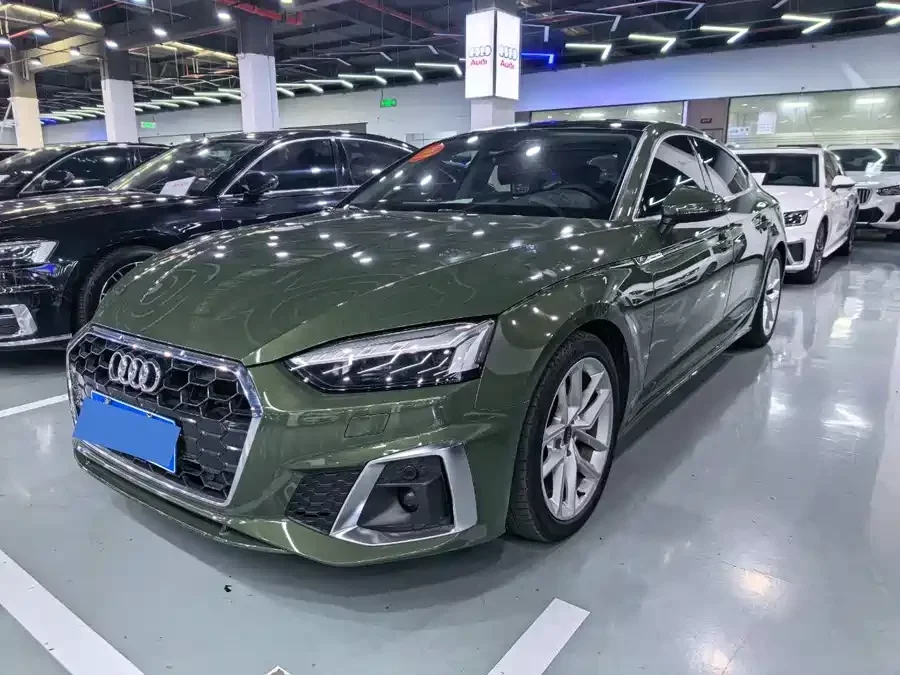 Audi A5