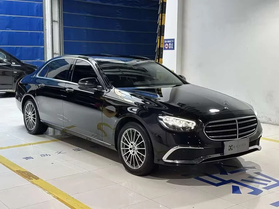 Mercedes Benz E-Class