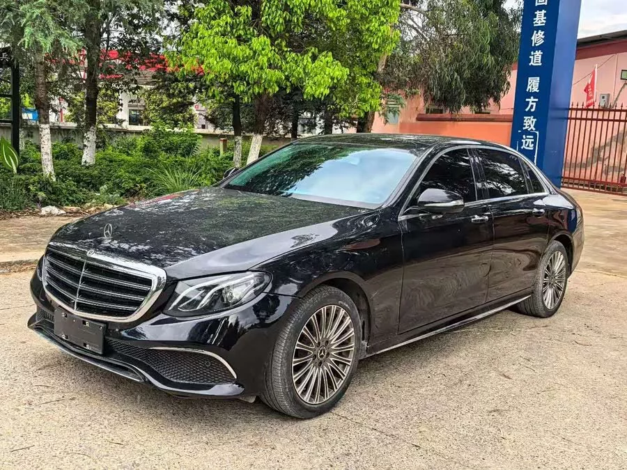 Mercedes Benz E-Class