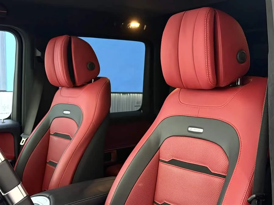 Mercedes Benz G-Class AMG