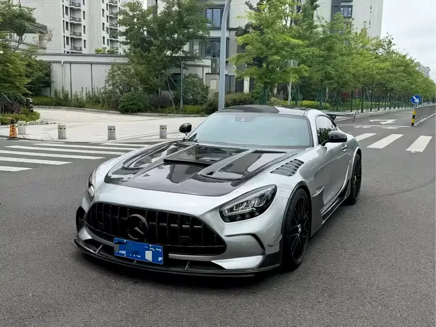 Mercedes Benz AMG GT