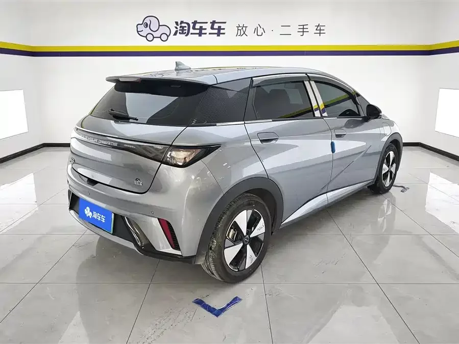 BYD Dolphin