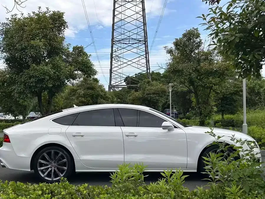 Audi A7