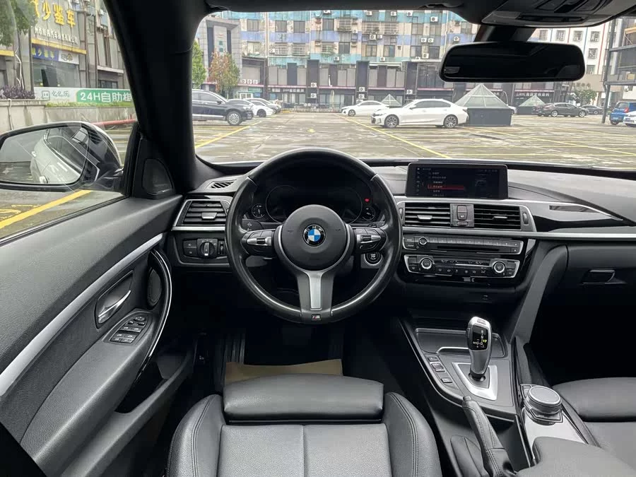 BMW 3 Series GT