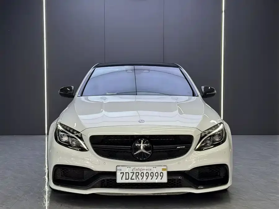 Mercedes Benz C-Class AMG