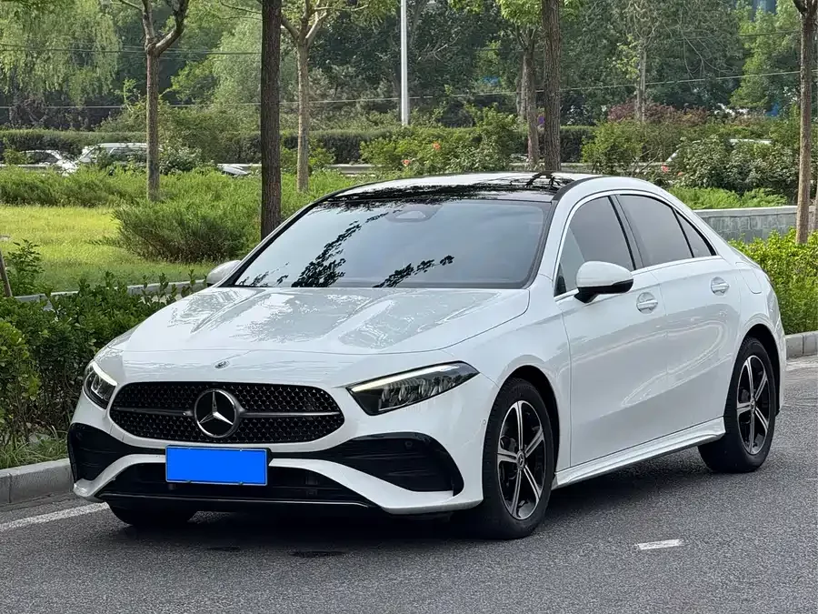 Mercedes Benz Class A