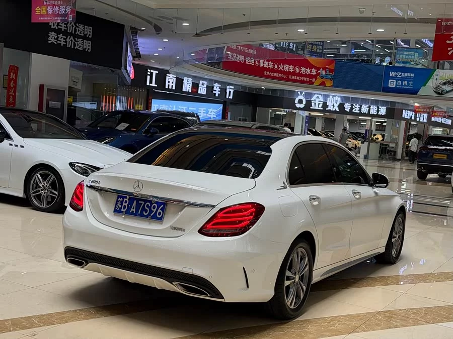 Mercedes Benz Class C
