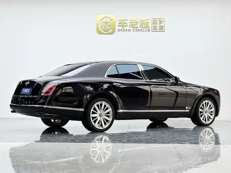 Bentley Mulsanne