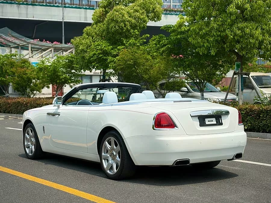 Rolls-Royce Yaoying