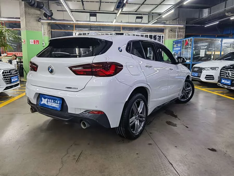 BMW X2