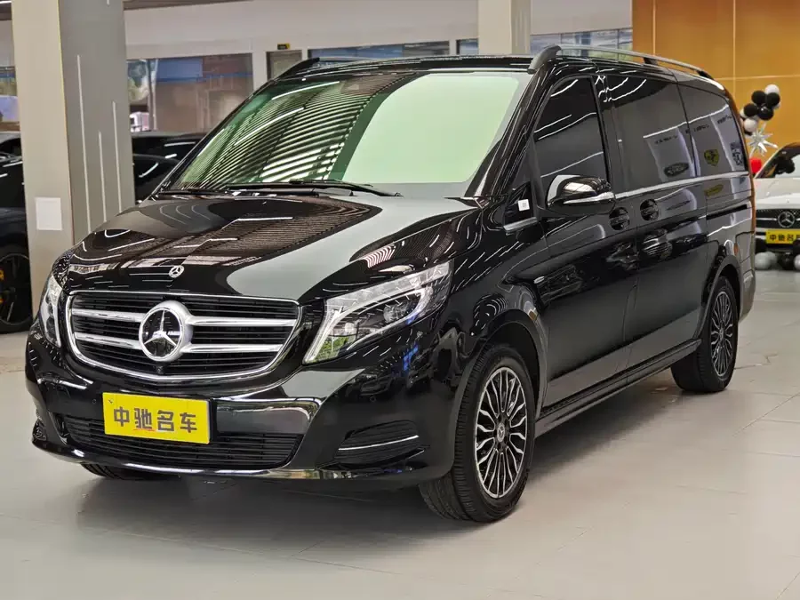 Mercedes Benz Class V